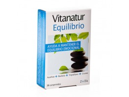 Imagen del producto VITANATUR EQUILIBRIO 30 CAPSULAS