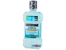 Imagen del producto Listerine zero 500ml