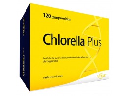 Imagen del producto Vitae chlorella plus  60 compr 1000mg