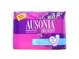 Imagen del producto Ausonia discreet maxi 12 uds