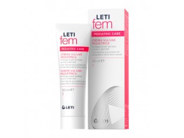 Imagen del producto Letifem paediatric crema vulvar 30ml